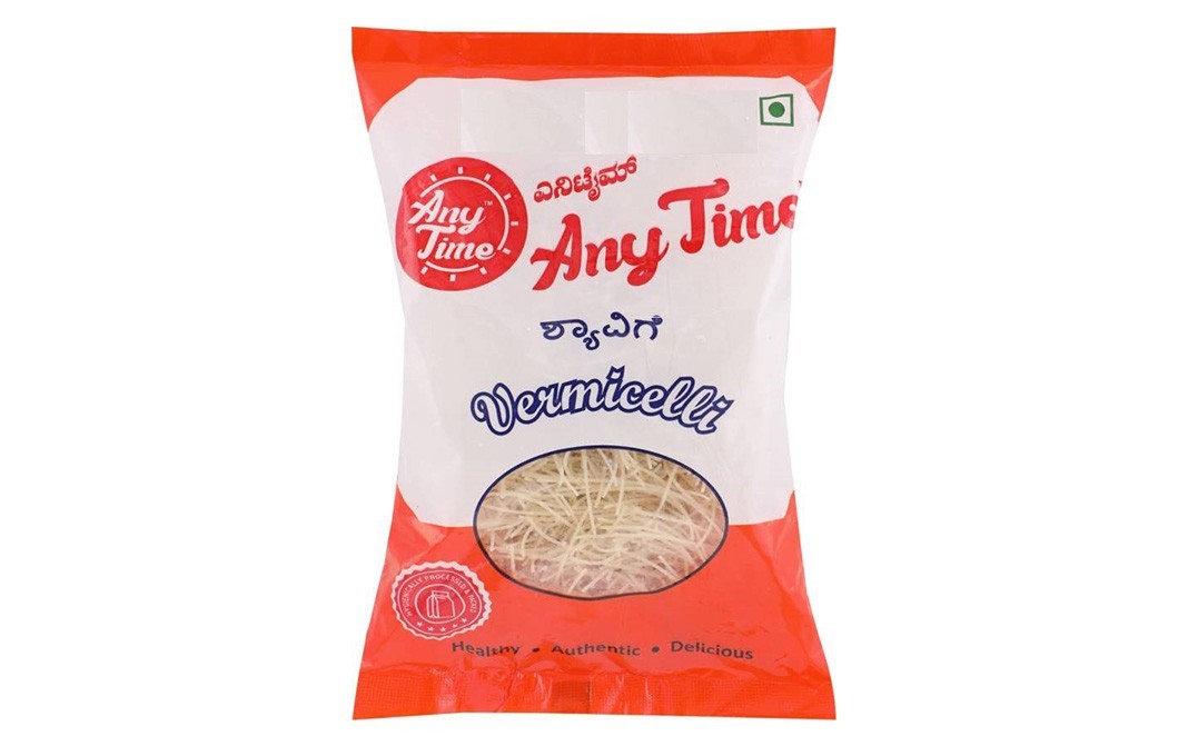 Any time Vermicelli    Pack  180 grams